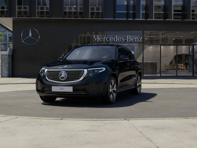 Mercedes-Benz EQC Gebrauchtwagen