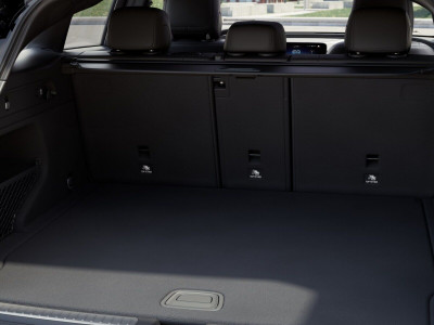 Mercedes-Benz EQC Gebrauchtwagen