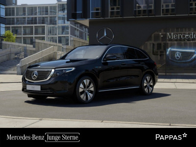 Mercedes-Benz EQC Gebrauchtwagen