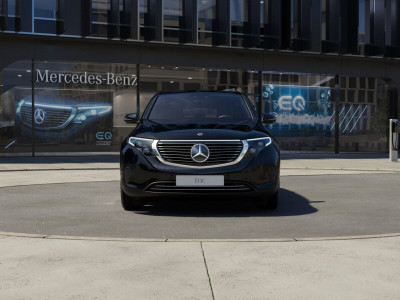 Mercedes-Benz EQC Gebrauchtwagen