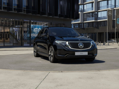 Mercedes-Benz EQC Gebrauchtwagen