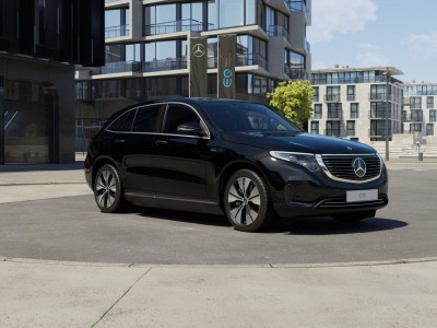 Mercedes-Benz EQC Gebrauchtwagen