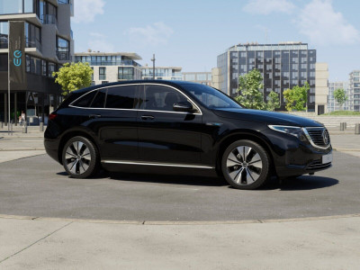 Mercedes-Benz EQC Gebrauchtwagen
