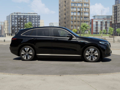 Mercedes-Benz EQC Gebrauchtwagen