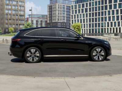 Mercedes-Benz EQC Gebrauchtwagen