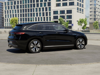 Mercedes-Benz EQC Gebrauchtwagen