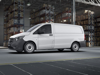 Mercedes-Benz Vito Gebrauchtwagen Mercedes-Benz Vito Gebrauchtwagen