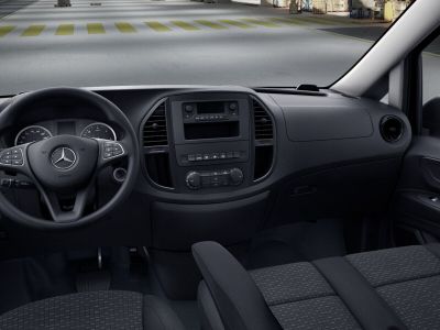 Mercedes-Benz Vito Gebrauchtwagen