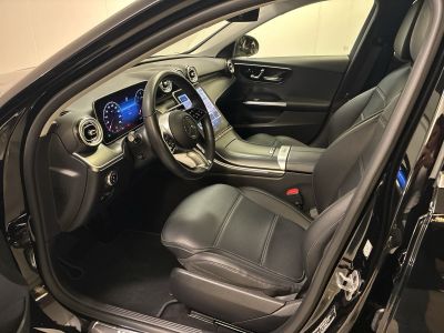 Mercedes-Benz C-Klasse Gebrauchtwagen