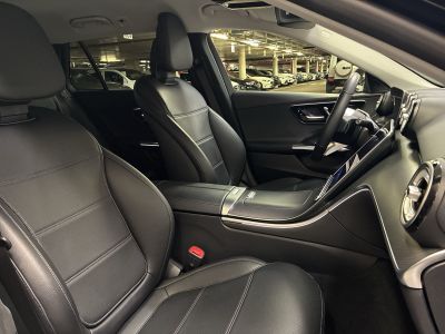 Mercedes-Benz C-Klasse Gebrauchtwagen