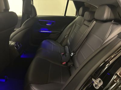 Mercedes-Benz C-Klasse Gebrauchtwagen