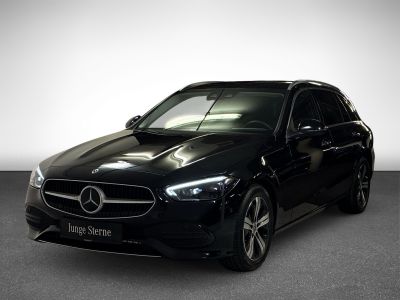 Mercedes-Benz C-Klasse Gebrauchtwagen