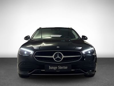 Mercedes-Benz C-Klasse Gebrauchtwagen