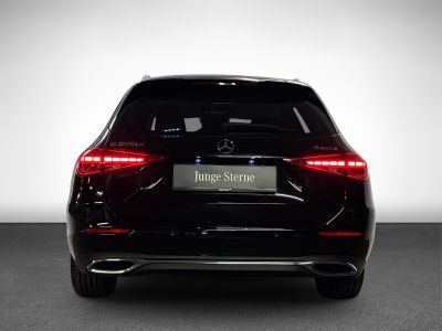 Mercedes-Benz C-Klasse Gebrauchtwagen