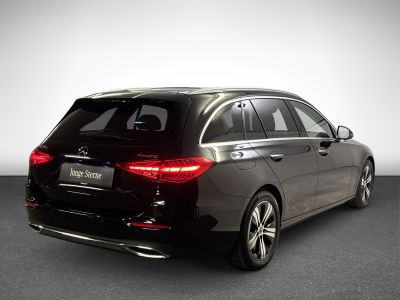 Mercedes-Benz C-Klasse Gebrauchtwagen
