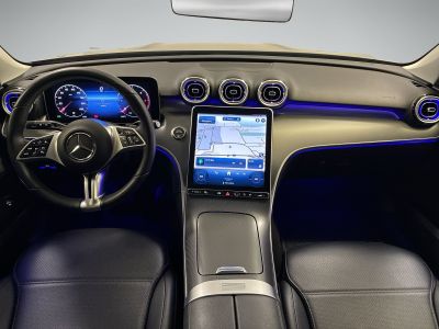Mercedes-Benz C-Klasse Gebrauchtwagen