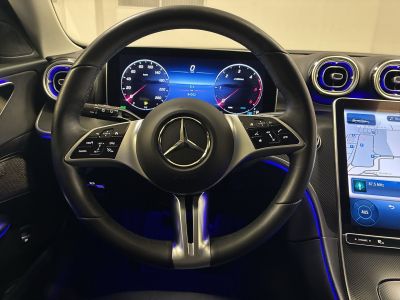 Mercedes-Benz C-Klasse Gebrauchtwagen