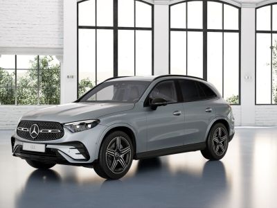 Mercedes-Benz GLC Gebrauchtwagen Mercedes-Benz GLC Gebrauchtwagen