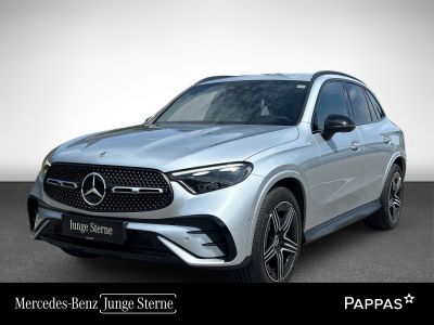 Mercedes-Benz GLC Gebrauchtwagen Mercedes-Benz GLC Gebrauchtwagen