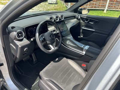 Mercedes-Benz GLC Gebrauchtwagen Mercedes-Benz GLC Gebrauchtwagen