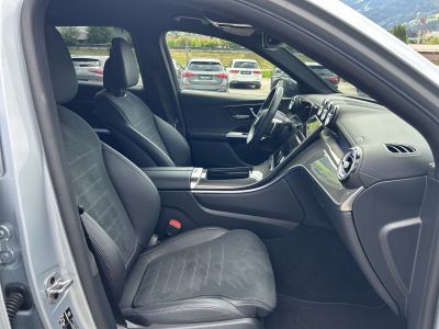 Mercedes-Benz GLC Gebrauchtwagen Mercedes-Benz GLC Gebrauchtwagen