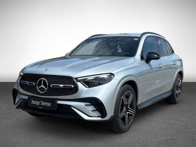 Mercedes-Benz GLC Gebrauchtwagen Mercedes-Benz GLC Gebrauchtwagen