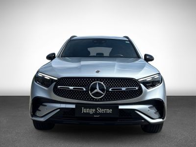 Mercedes-Benz GLC Gebrauchtwagen Mercedes-Benz GLC Gebrauchtwagen