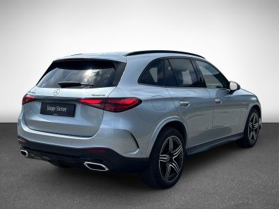 Mercedes-Benz GLC Gebrauchtwagen Mercedes-Benz GLC Gebrauchtwagen