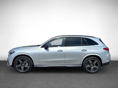 Mercedes-Benz GLC Gebrauchtwagen Mercedes-Benz GLC Gebrauchtwagen
