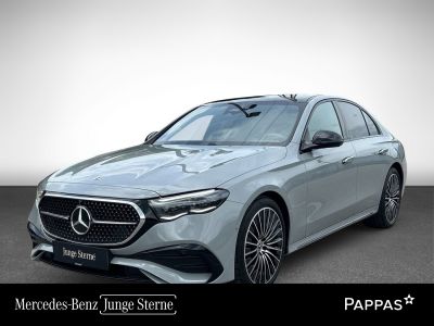 Mercedes-Benz E-Klasse Gebrauchtwagen Mercedes-Benz E-Klasse Gebrauchtwagen