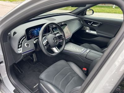 Mercedes-Benz E-Klasse Gebrauchtwagen