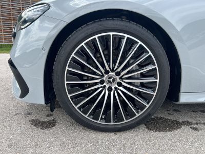 Mercedes-Benz E-Klasse Gebrauchtwagen