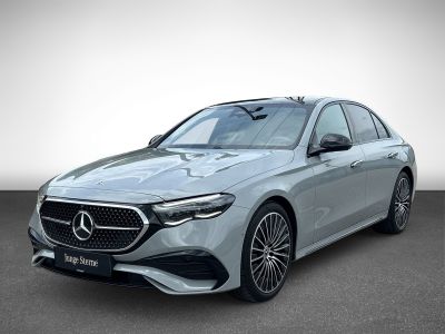 Mercedes-Benz E-Klasse Gebrauchtwagen