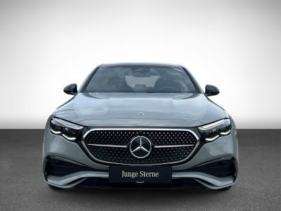 Mercedes-Benz E-Klasse Gebrauchtwagen