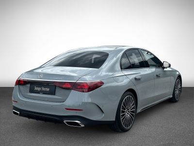 Mercedes-Benz E-Klasse Gebrauchtwagen