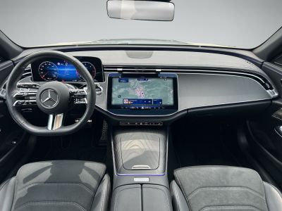 Mercedes-Benz E-Klasse Gebrauchtwagen