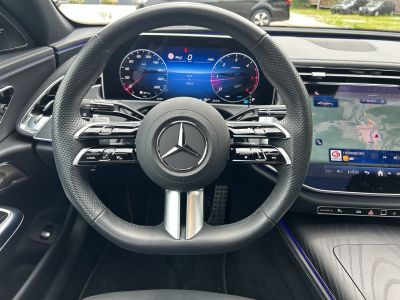 Mercedes-Benz E-Klasse Gebrauchtwagen