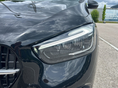Mercedes-Benz B-Klasse Gebrauchtwagen Mercedes-Benz B-Klasse Gebrauchtwagen