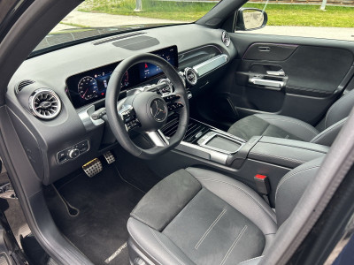 Mercedes-Benz GLB Gebrauchtwagen Mercedes-Benz GLB Gebrauchtwagen