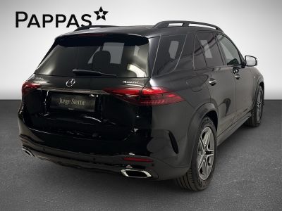 Mercedes-Benz GLE Gebrauchtwagen