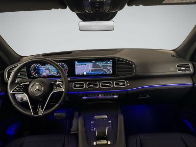 Mercedes-Benz GLE Gebrauchtwagen