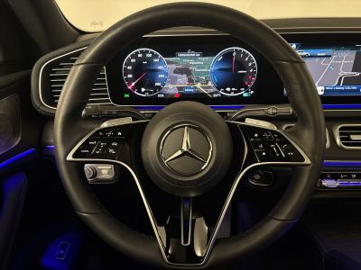 Mercedes-Benz GLE Gebrauchtwagen