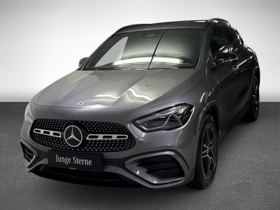 Mercedes-Benz GLA Gebrauchtwagen