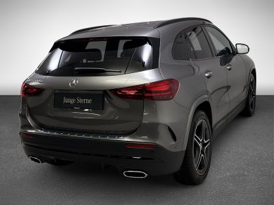 Mercedes-Benz GLA Gebrauchtwagen