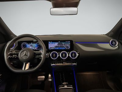 Mercedes-Benz GLA Gebrauchtwagen