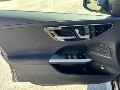 Mercedes-Benz C-Klasse Gebrauchtwagen