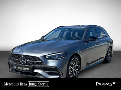 Mercedes-Benz C-Klasse Gebrauchtwagen Mercedes-Benz C-Klasse Gebrauchtwagen