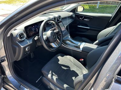 Mercedes-Benz C-Klasse Gebrauchtwagen