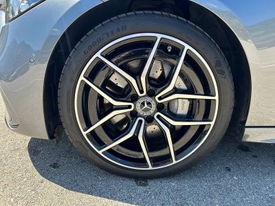 Mercedes-Benz C-Klasse Gebrauchtwagen