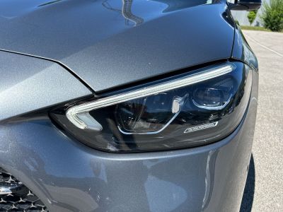 Mercedes-Benz C-Klasse Gebrauchtwagen